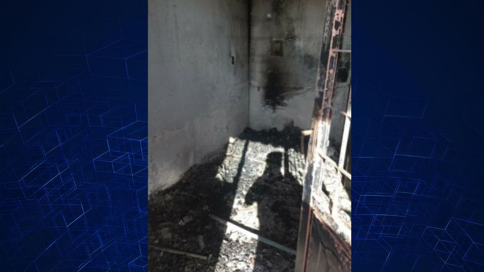 Homem Preso Suspeito De Incendiar Casa Da Ex Mulher No Entorno Do Df