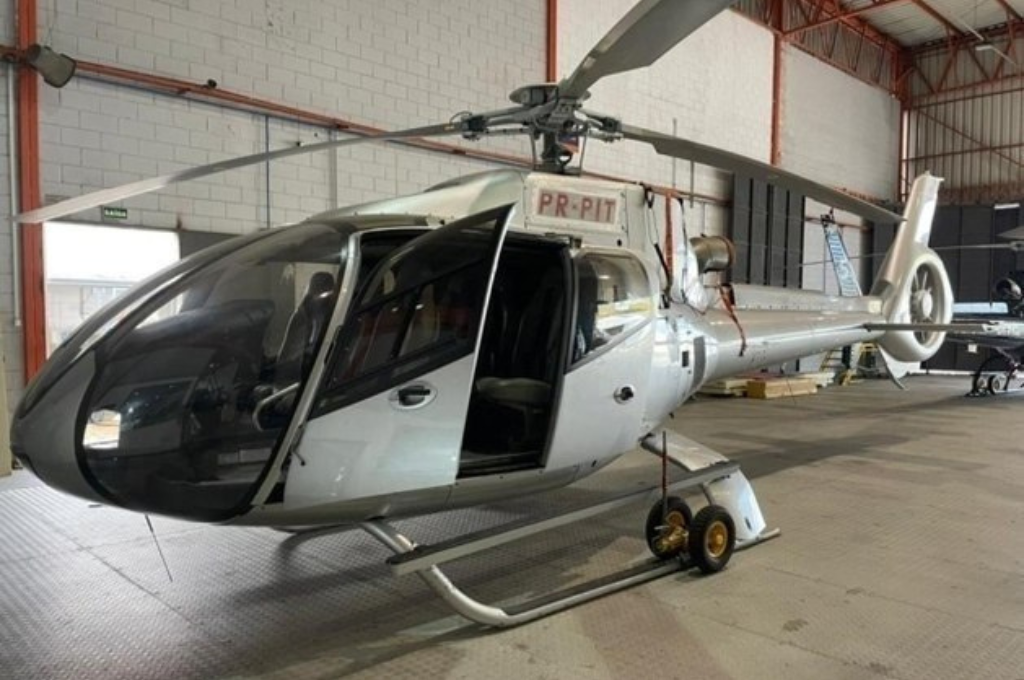 Chefão do PCC recebe de volta lancha mansão e helicóptero por decisão