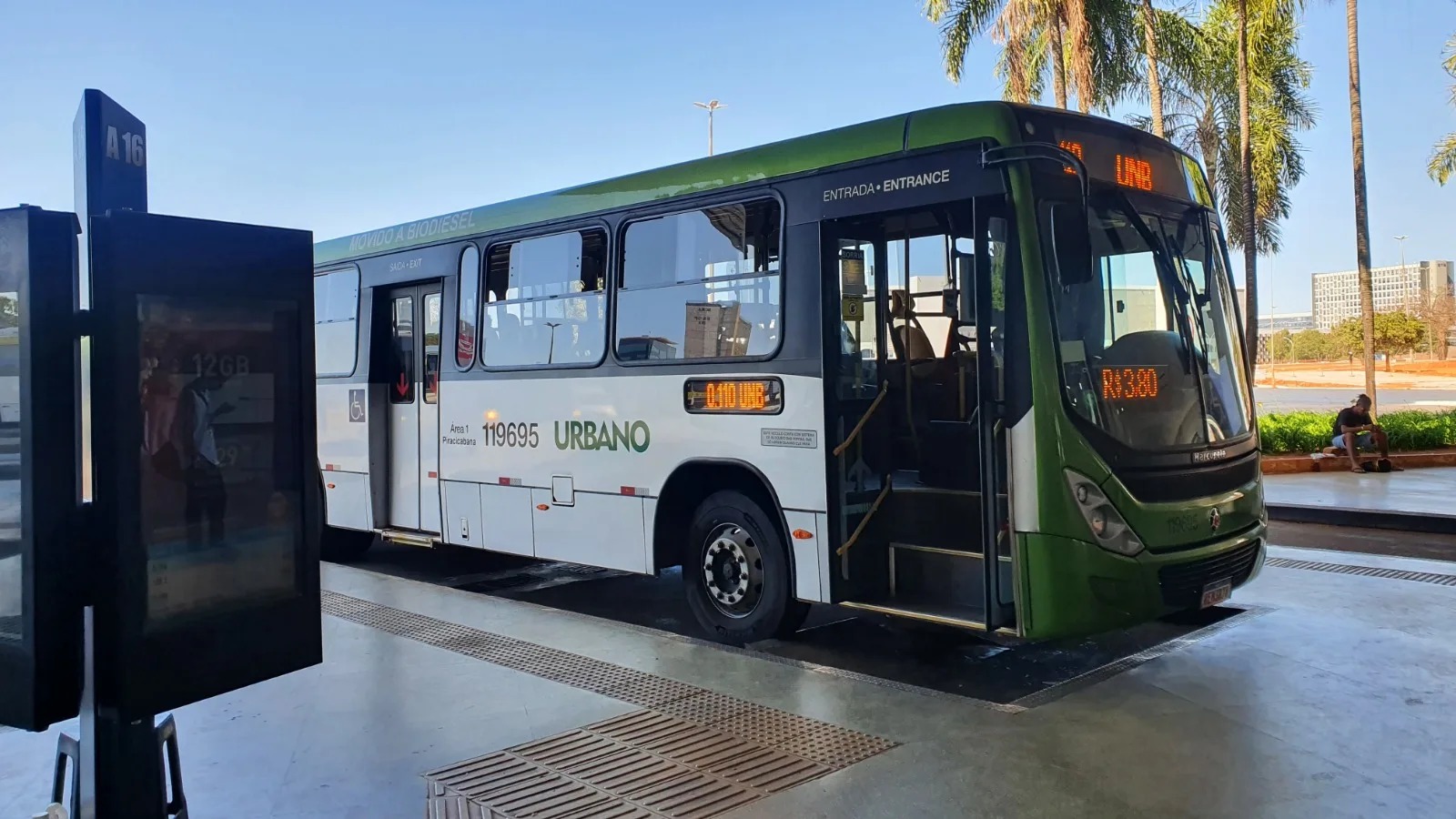 Sobradinho e Varjão terão mais linhas de ônibus diretas para UnB