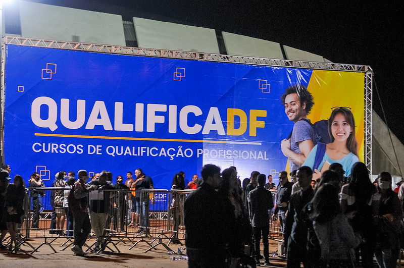 Qualifica DF Abre 8 050 Vagas Em Cursos Profissionalizantes Gratuitos