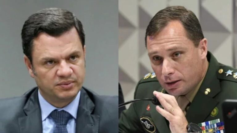 CPMI Quebra Sigilos De Mauro Cid Anderson Torres E Militares Do GSI