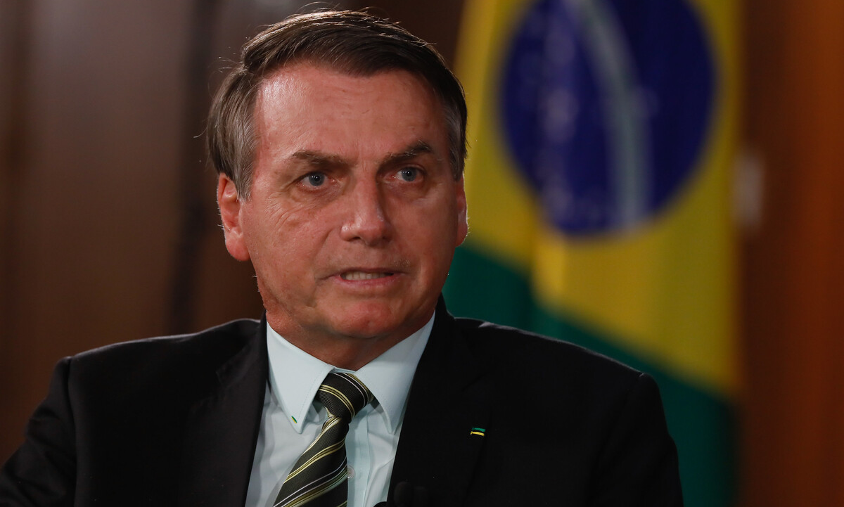 Pf Intima Bolsonaro A Depor Sobre Suposta Tentativa De Golpe Acorda Df