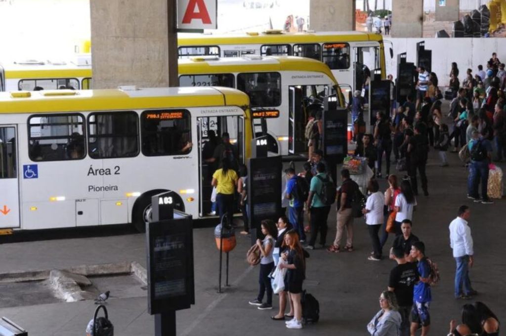 Rodovi Rios Do Df Aceitam Proposta E Suspendem Indicativo De Greve