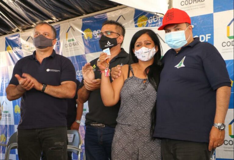 Acorda DF