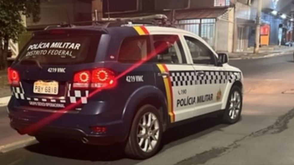 Homem Preso Duas Vezes No Mesmo Dia Por Amea Ar Ex Companheira No Df Acorda Df