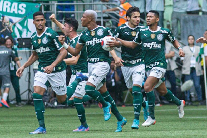 Brasileirão: Palmeiras é campeão pela 11ª vez - 02/11/2022