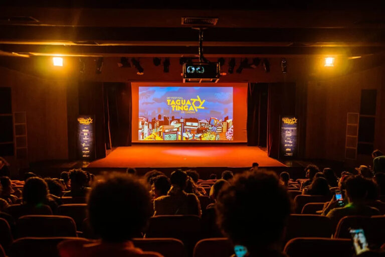 Festival Taguá de Cinema começa nesta quarta-feira (7) - ACORDA DF