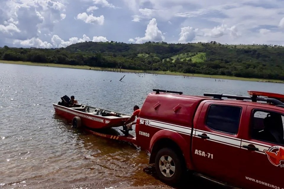 Canoa Afunda E Jovem Morre Afogado Em Barragem No Entorno Do Df Acorda Df 1269