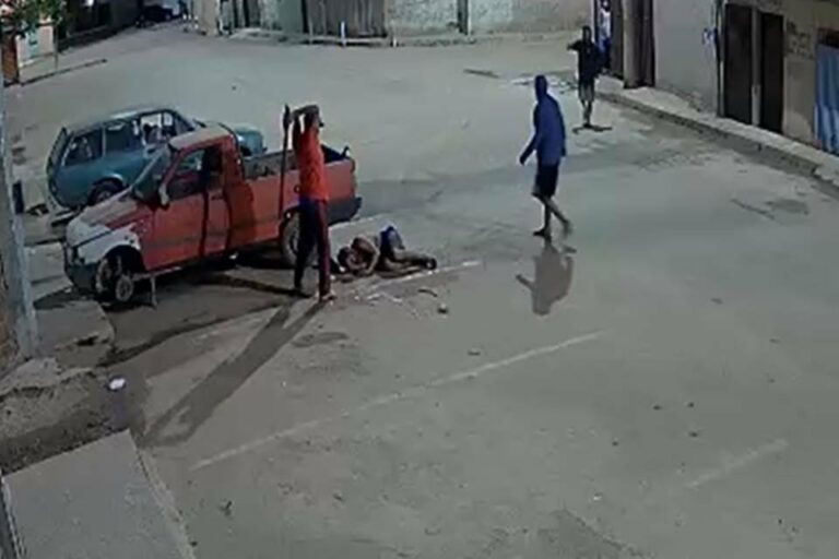 Vídeo: Suspeito De Espancar Homem Em Situação De Rua Até A Morte No DF ...