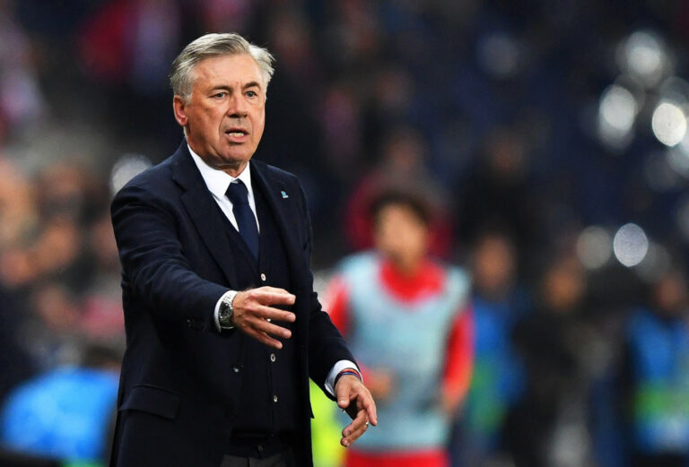 Carlo Ancelotti Renova Com O Real Madrid E Frustra Planos Da CBF ...