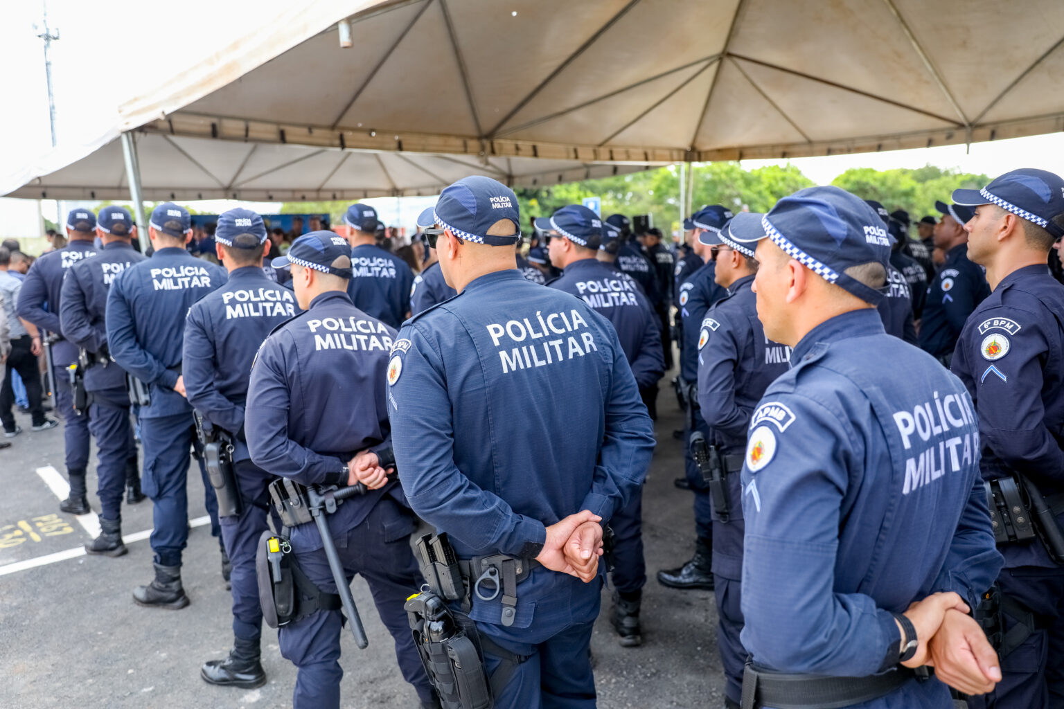 DF tem menos ocorrências no segundo turno - ACORDA DF