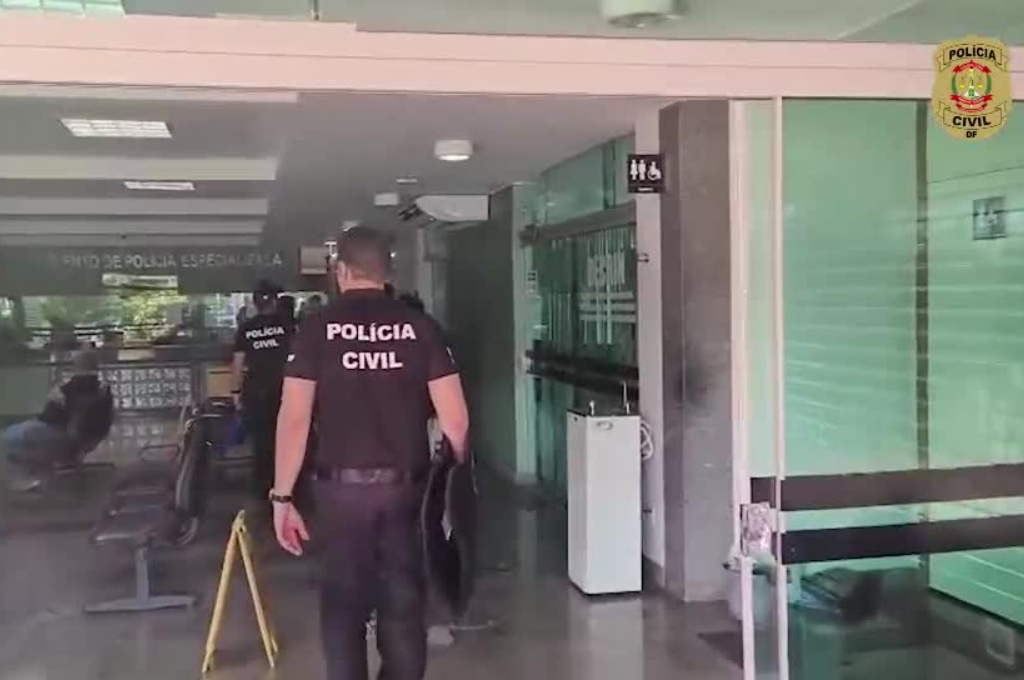 PCDF desmonta quadrilha especializada no golpe do falso boleto - ACORDA DF