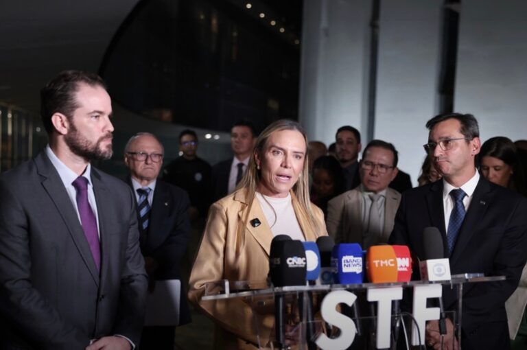 Celina Leão garante acordo com STF, AGU e BC que garante recapitalização do BRB
