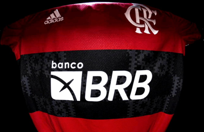 Banco BRB e Flamengo em reportagem sobre suspensão de pagamentos pela Justiça