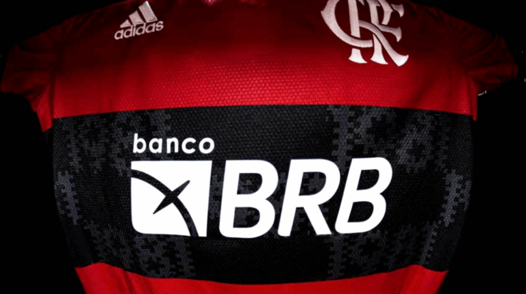 Banco BRB e Flamengo em reportagem sobre suspensão de pagamentos pela Justiça