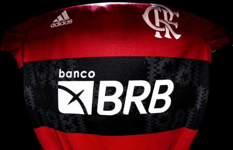 Banco BRB e Flamengo em reportagem sobre suspensão de pagamentos pela Justiça