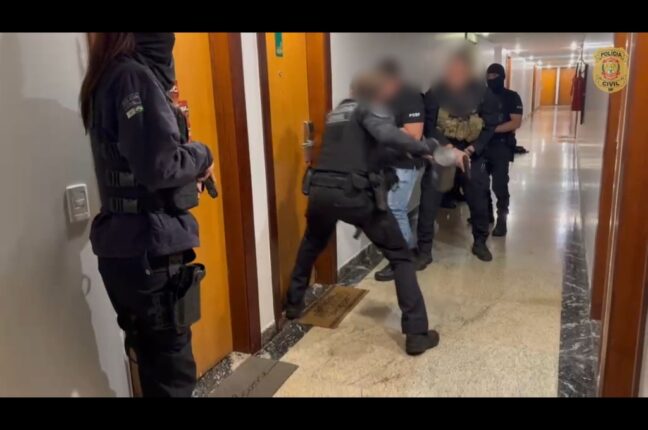 PCDF mira invasão ao sistema do Detran e prejuízo milionário