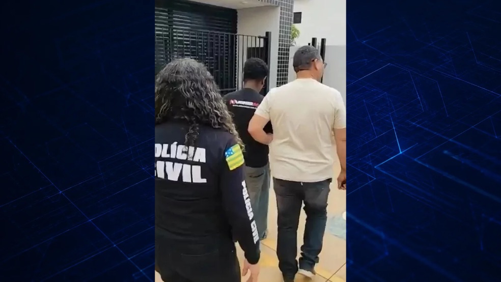 Homem morde ex e ameaça incendiar casa em Águas Lindas