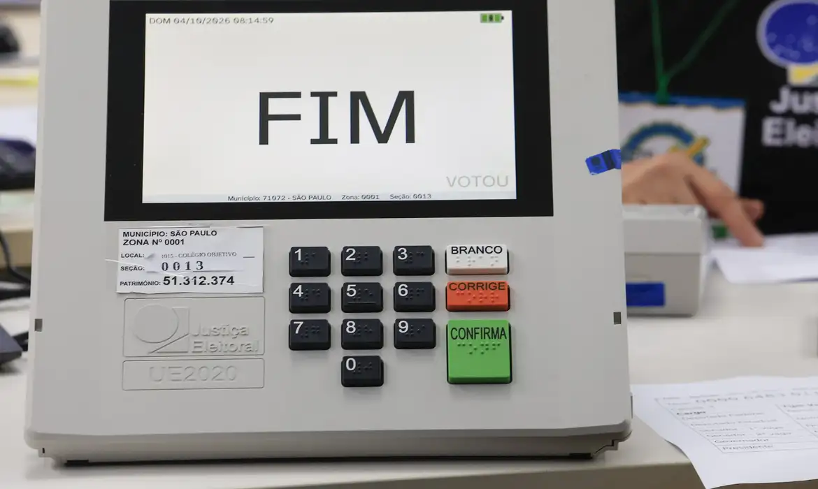 Votação termina; acompanhe a apuração no Acorda DF - ACORDA DF
