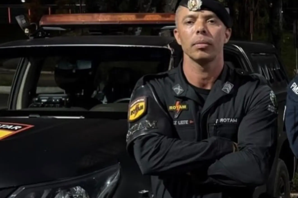 Sargento da Rotam morre após viatura capotar no Entorno do DF